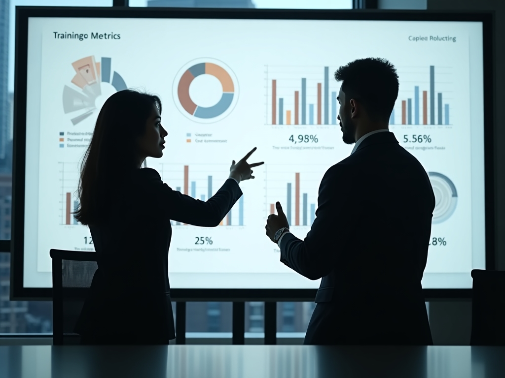 Оптимизация процессов обучения